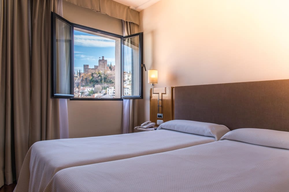 Hotel Inglaterra 1