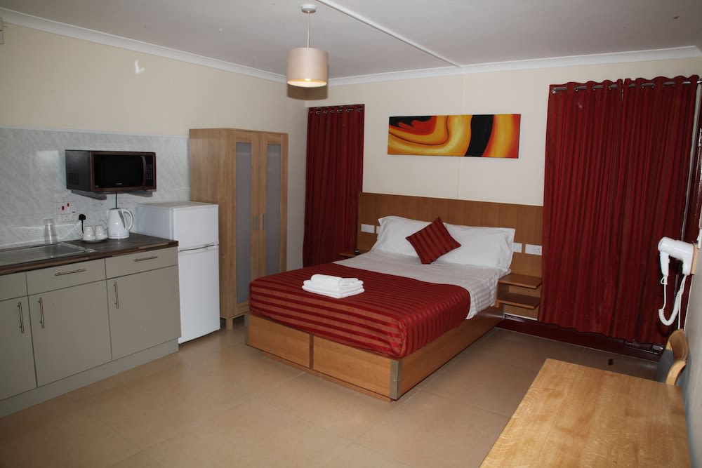 Grove Apartments 2