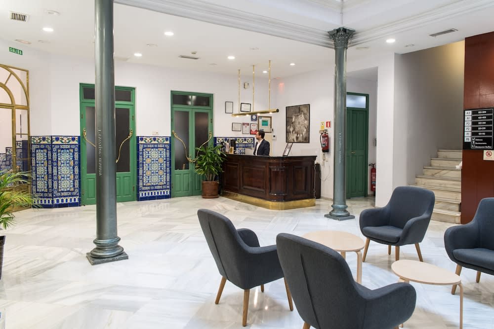 Hotel Inglaterra 2