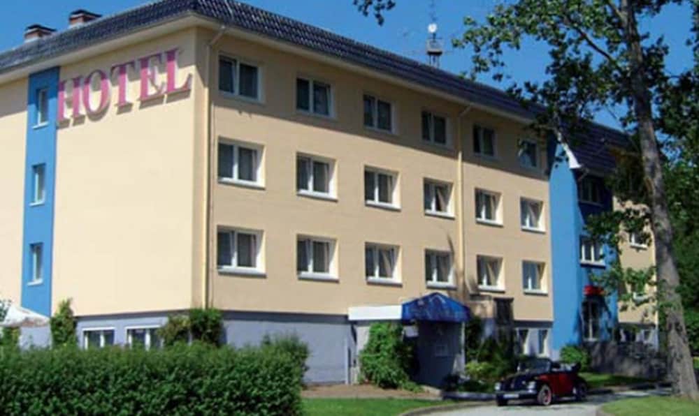 Hotel am Tierpark 1