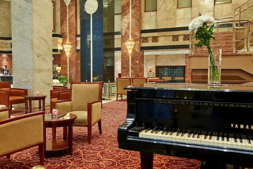 Safir Hotel Cairo 2