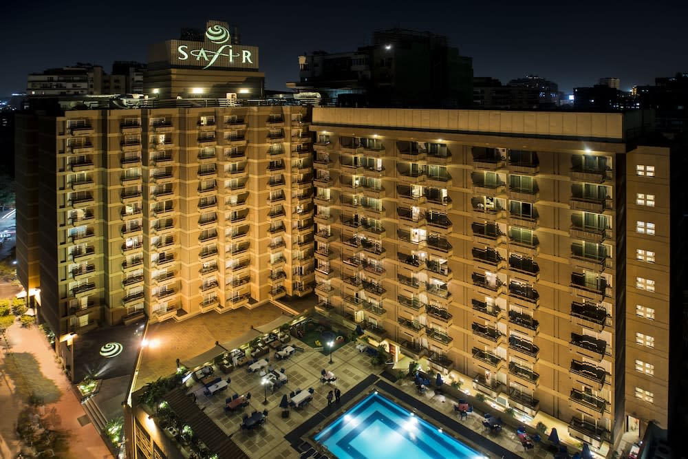 Safir Hotel Cairo 1