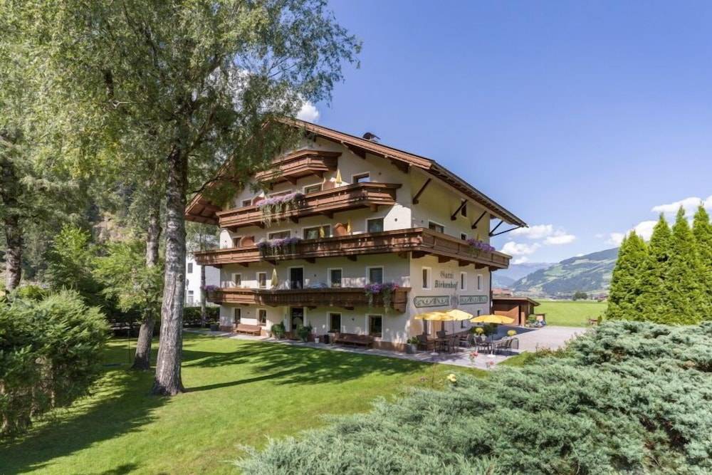 Hotel Garni Birkenhof 1