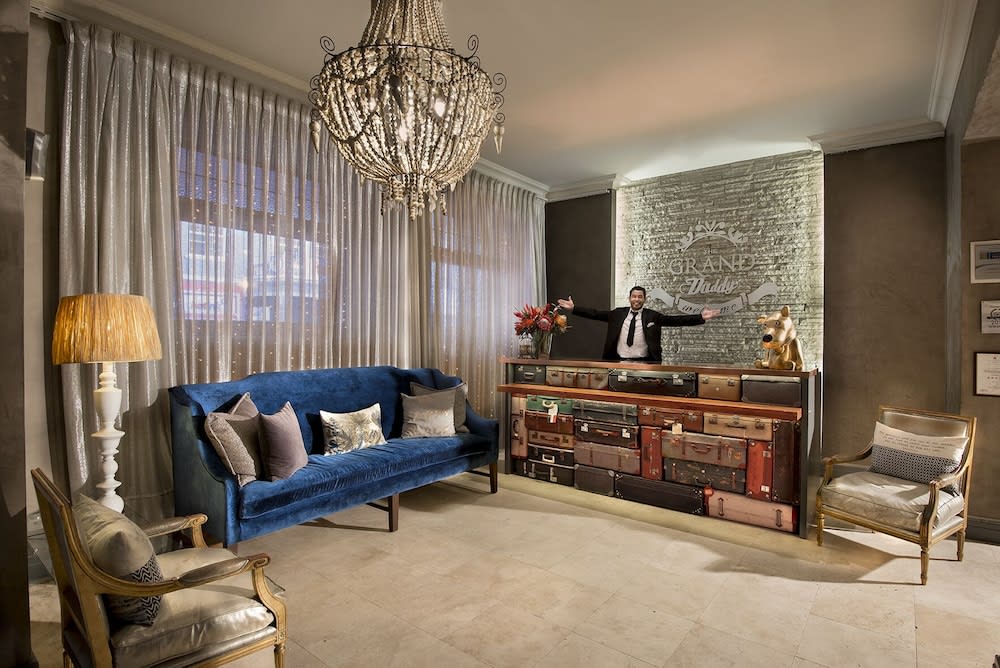 Grand Daddy Boutique Hotel 1