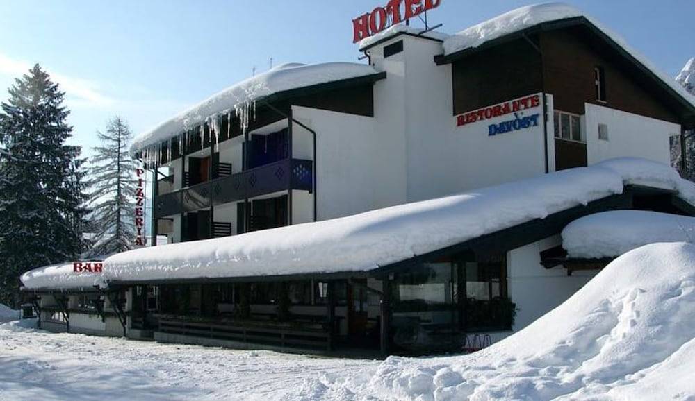 Hotel Davost 1