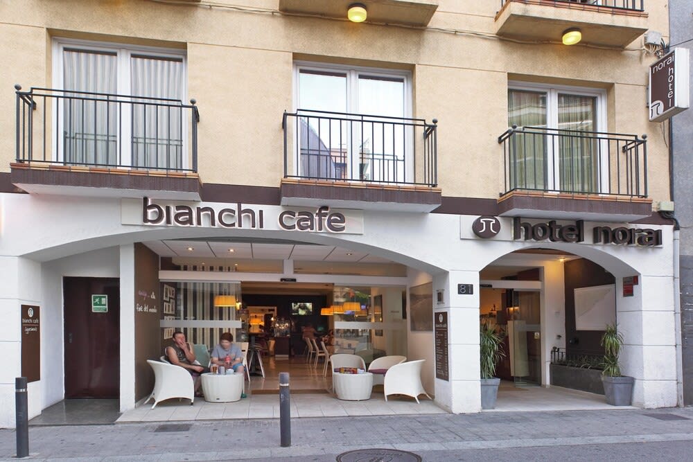 Hotel Norai 1