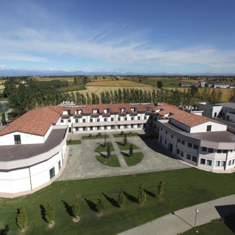 Hotel Novarello 1