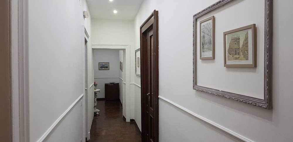 B&B Napoli Centrale Room&Jacuzzi 2
