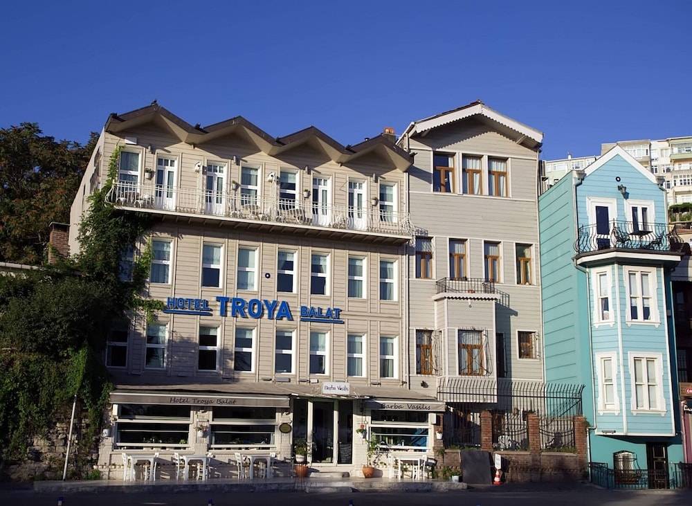 Hotel Troya Balat 1