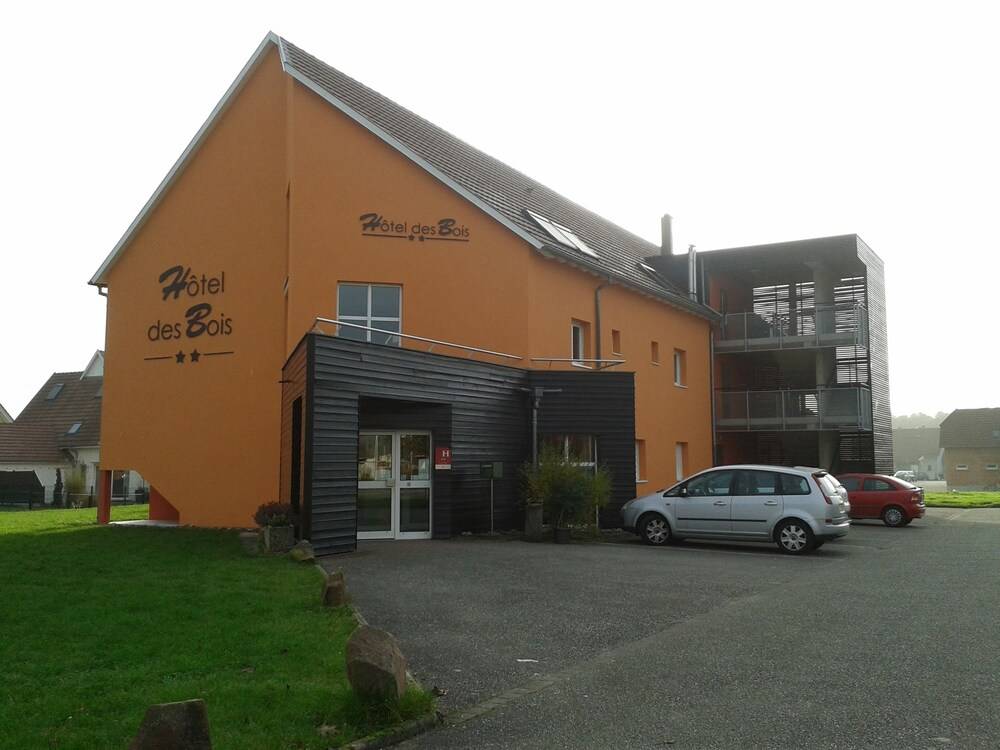 Hôtel Des Bois 1