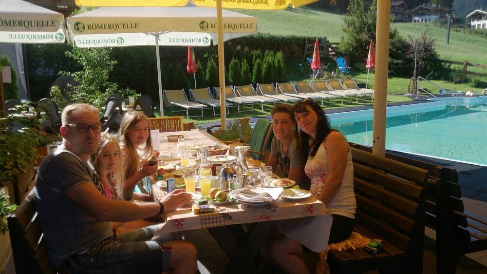 Hotel Aschauer Hof z'Fritzn 1