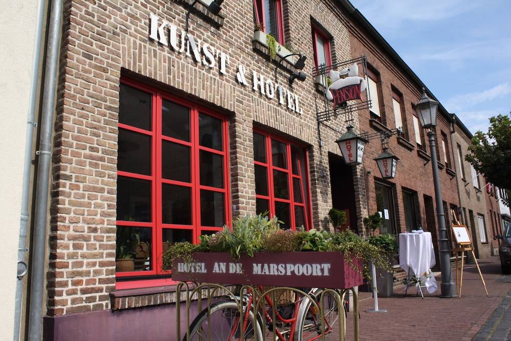 Hotel an de Marspoort 1
