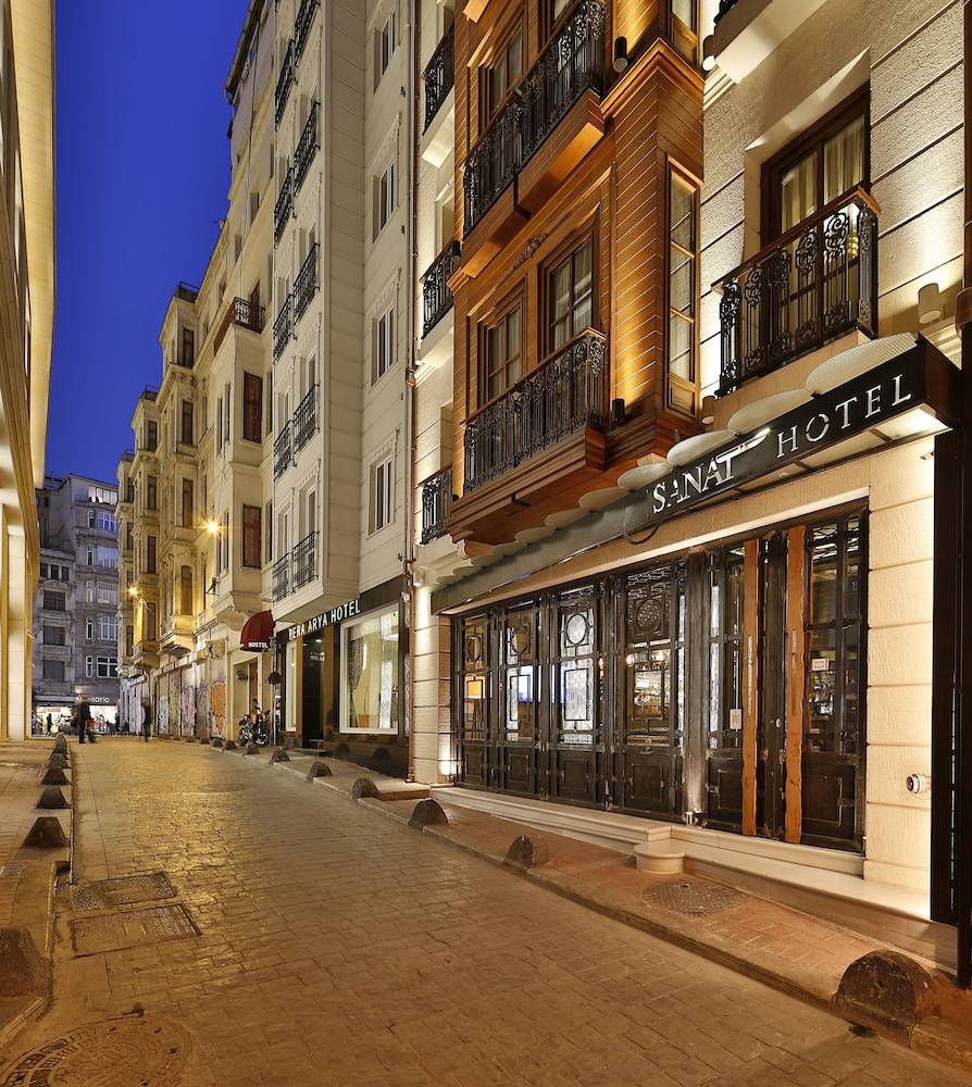 Sanat Boutique Hotel Pera 1
