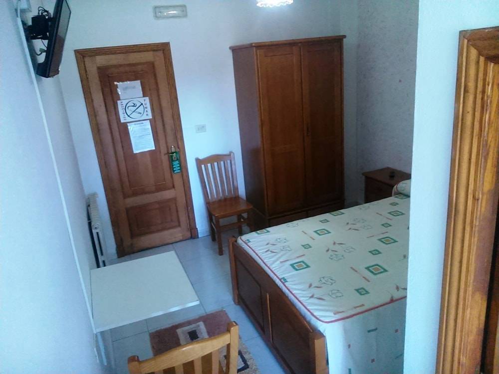 Hostal Sequeiros 1