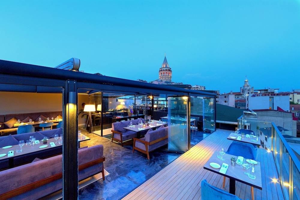 Walton Hotels Galata 1