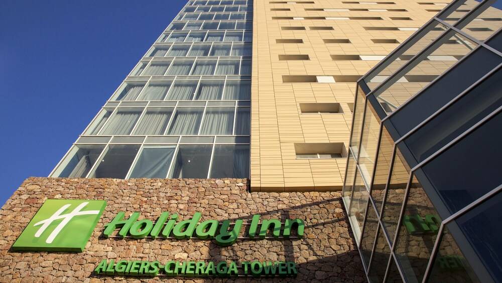 Holiday Inn ALGIERS - CHERAGA TOWER by IHG 1