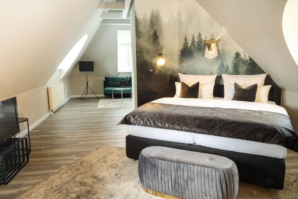 Meinsbur Boutique Hotel 1