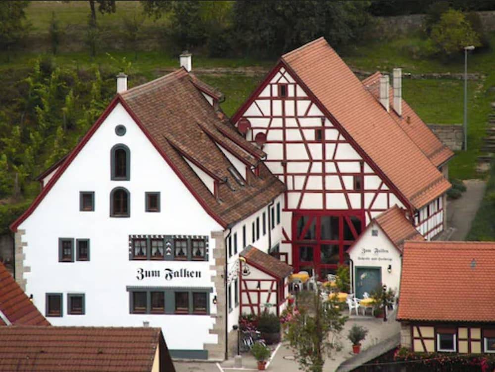 Landhaus Zum Falken 1