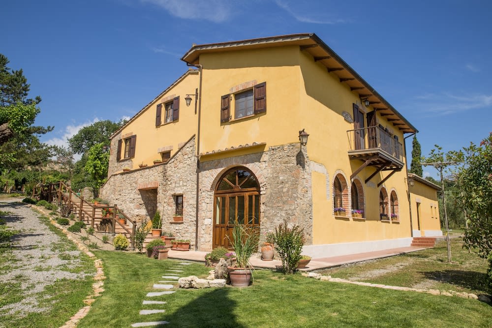 Agriturismo Le Anfore 1