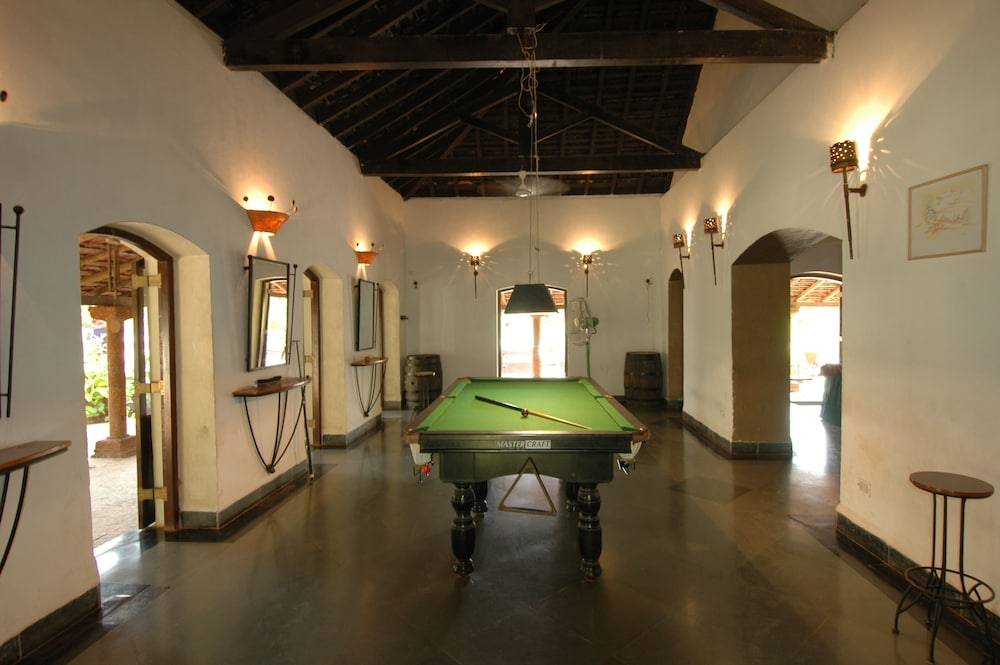 Hotel Laguna Anjuna, Goa 2
