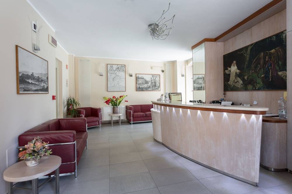 Hotel Conte Ruggero 1