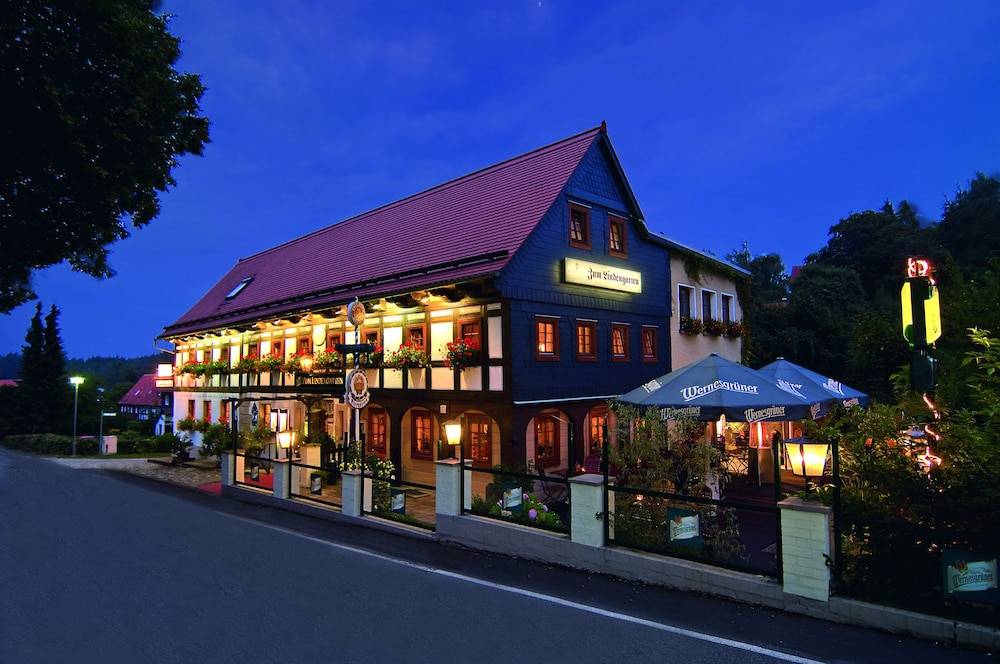 Romantik Hotel Zum Lindengarten 1