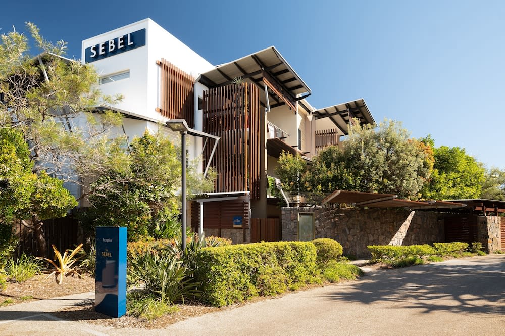 Family Beach House at Sebel Twin Waters Resort 2