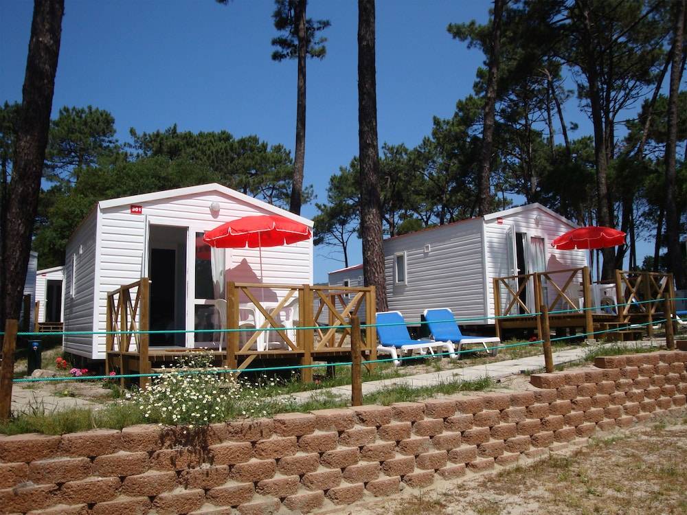 Parque de Campismo Orbitur Caminha 1