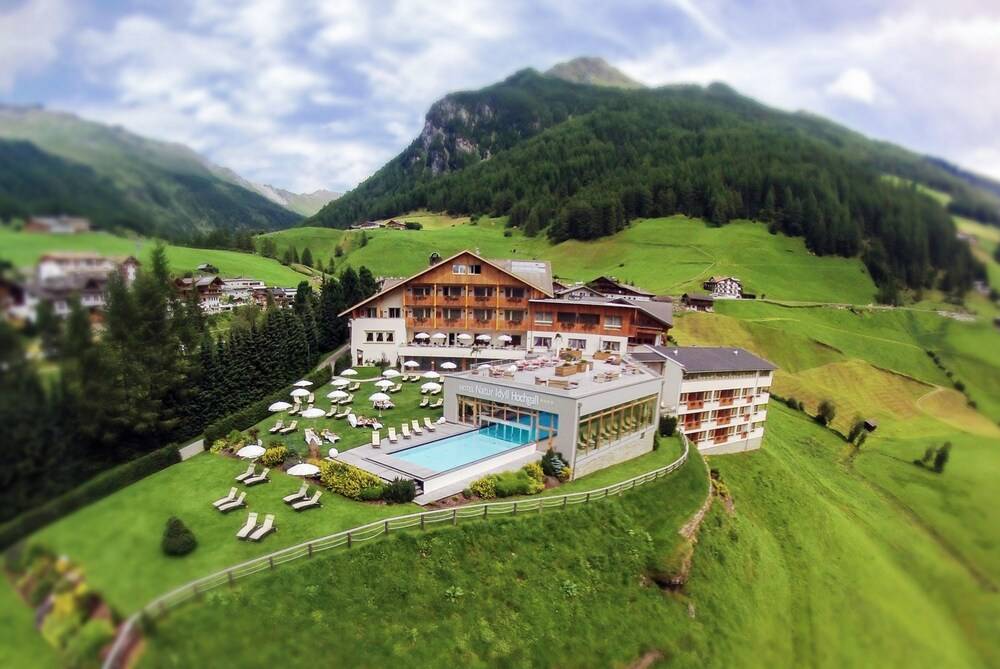 Hotel Natur Idyll Hochgall 1