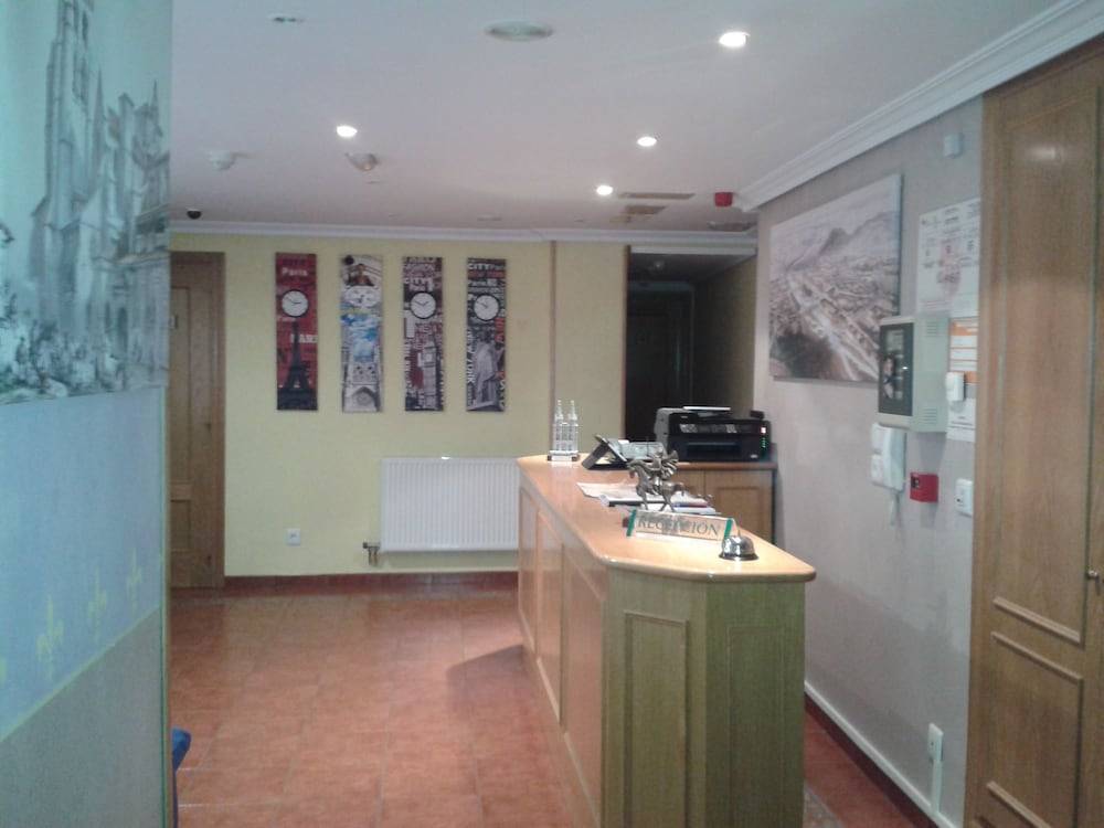 Hostal Campus 1