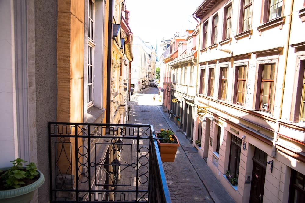 Boutique Hotel KRISTOFS 1