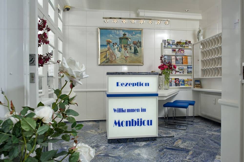 Strandhotel Monbijou GmbH garni 2