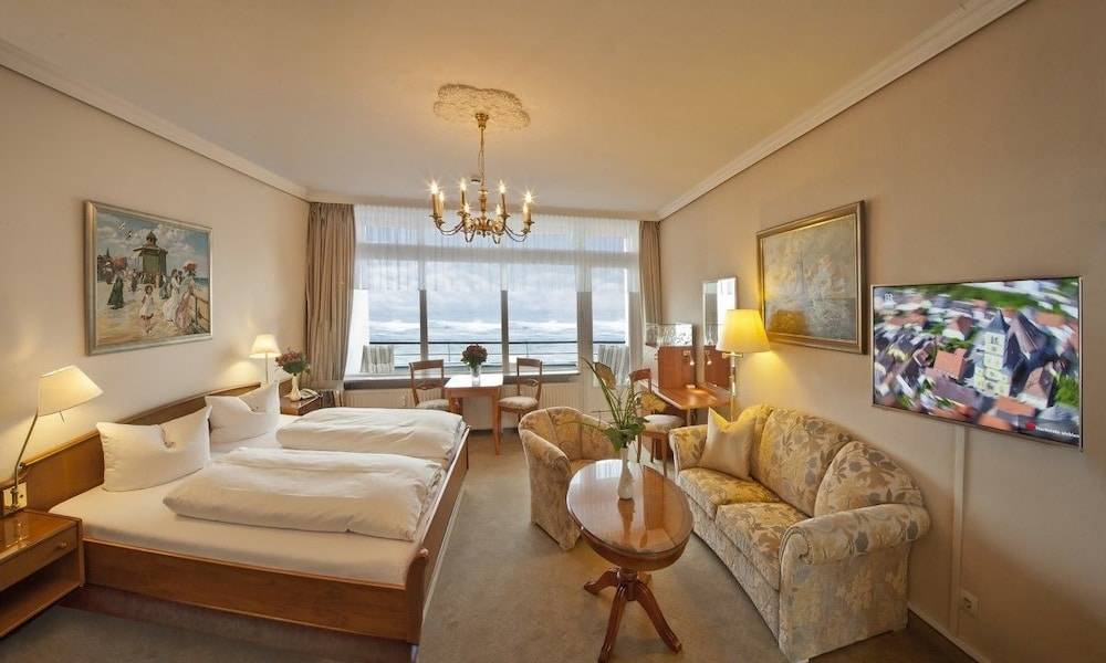 Strandhotel Monbijou GmbH garni 1