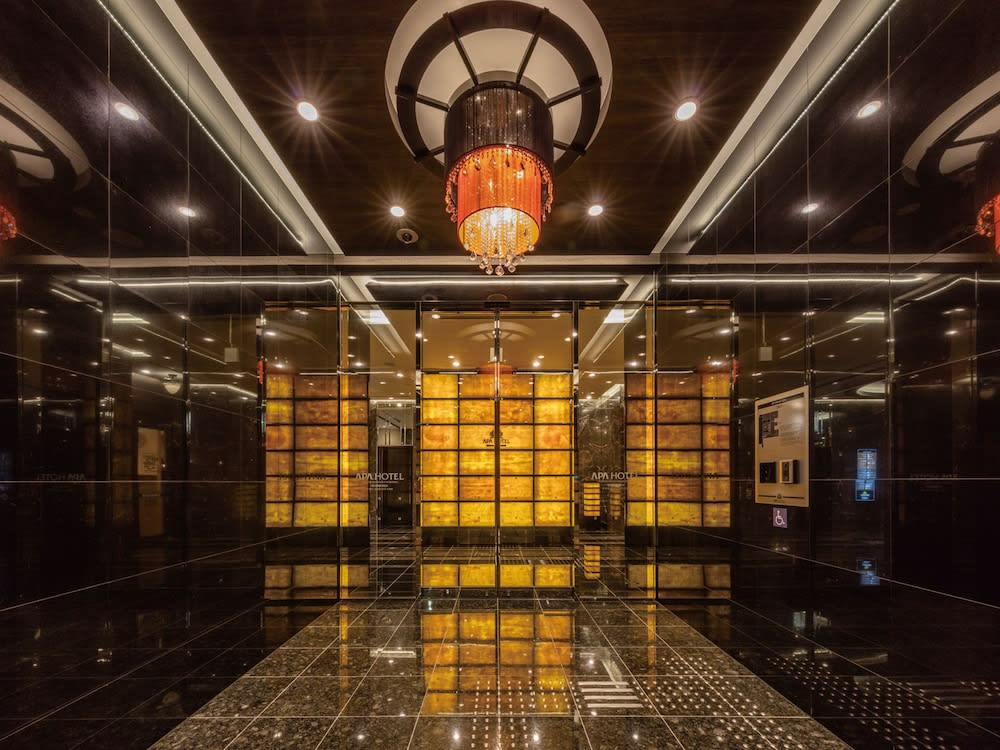 APA Hotel Asakusa Tawaramachi Ekimae 2