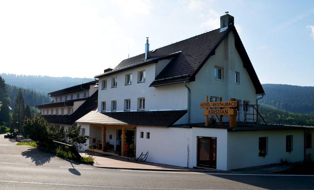 Hotel Kristian 1