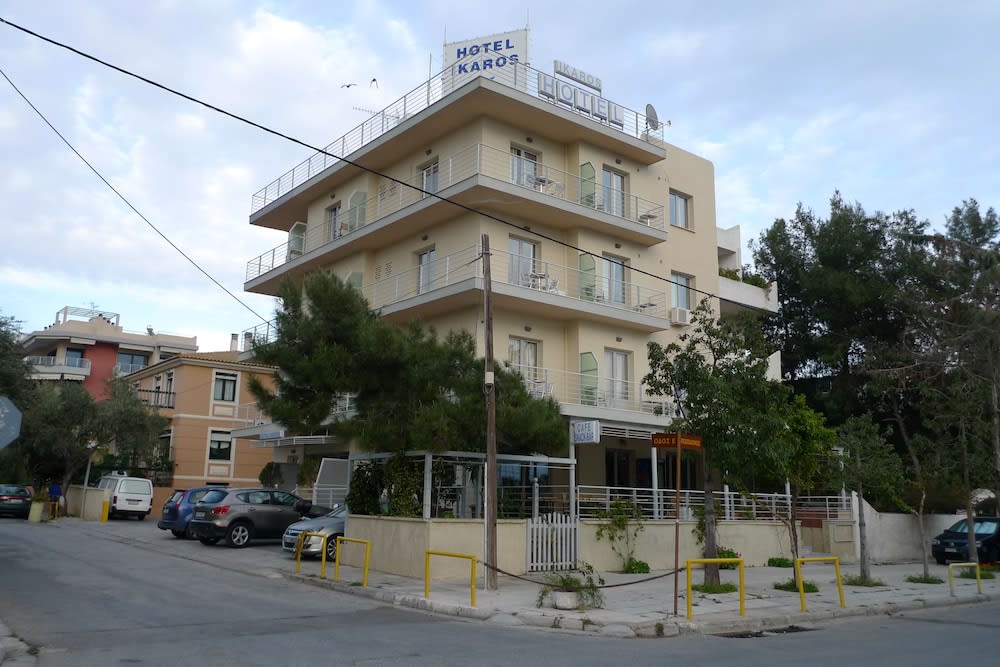 IKAROS Hotel ELLINIKO 1
