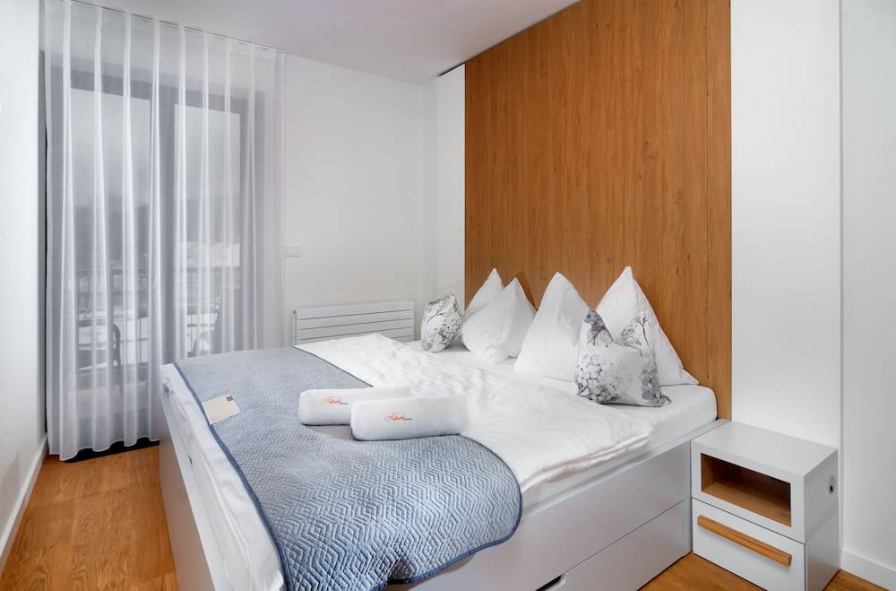 Residence Grand - soukromý apartmán 2