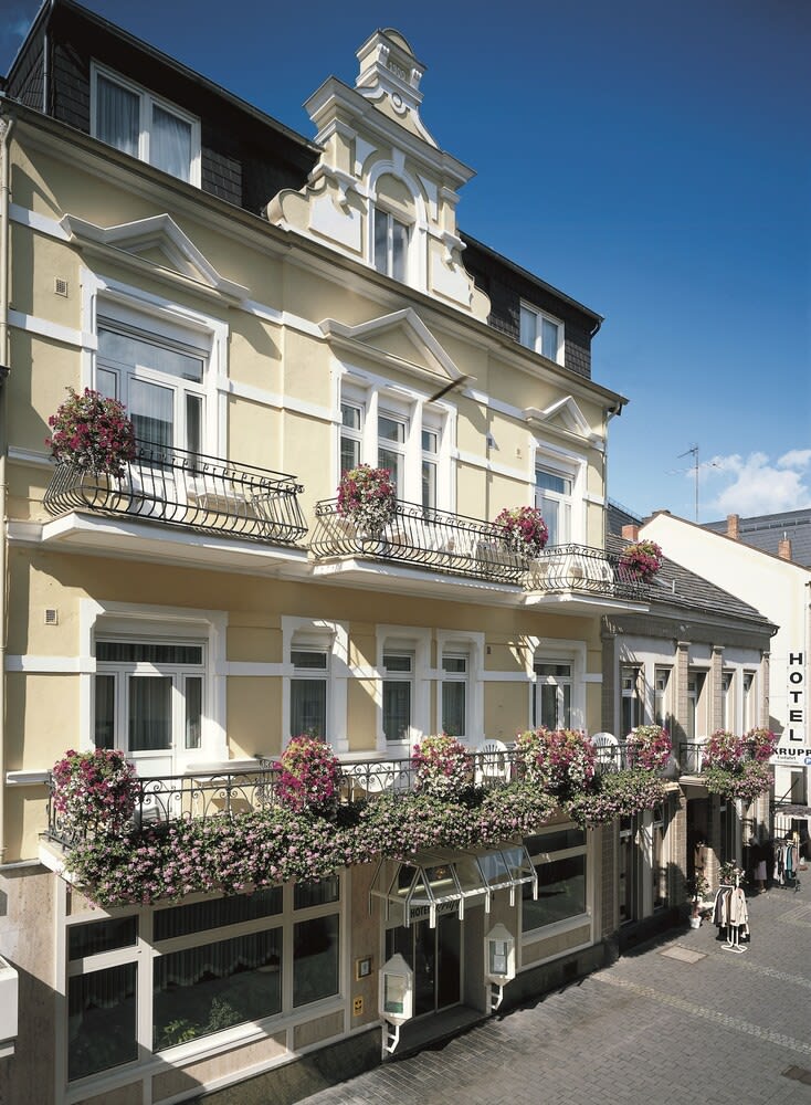 Hotel Krupp 1