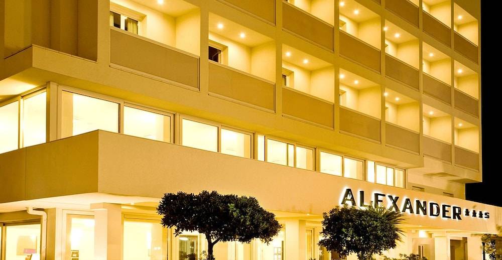 Hotel Alexander 1