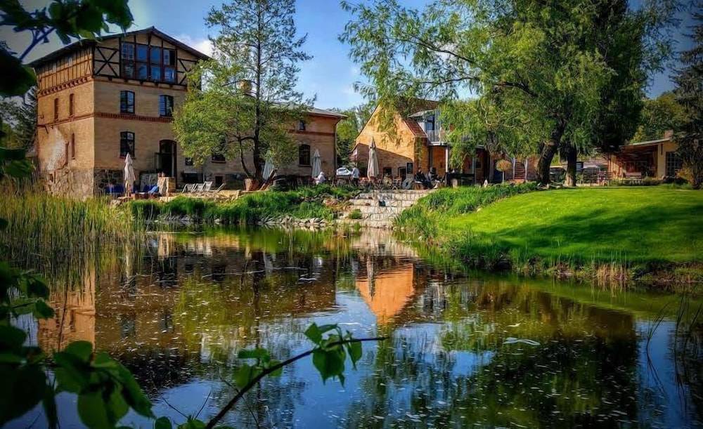 Mühle Tornow am Wentowsee 1
