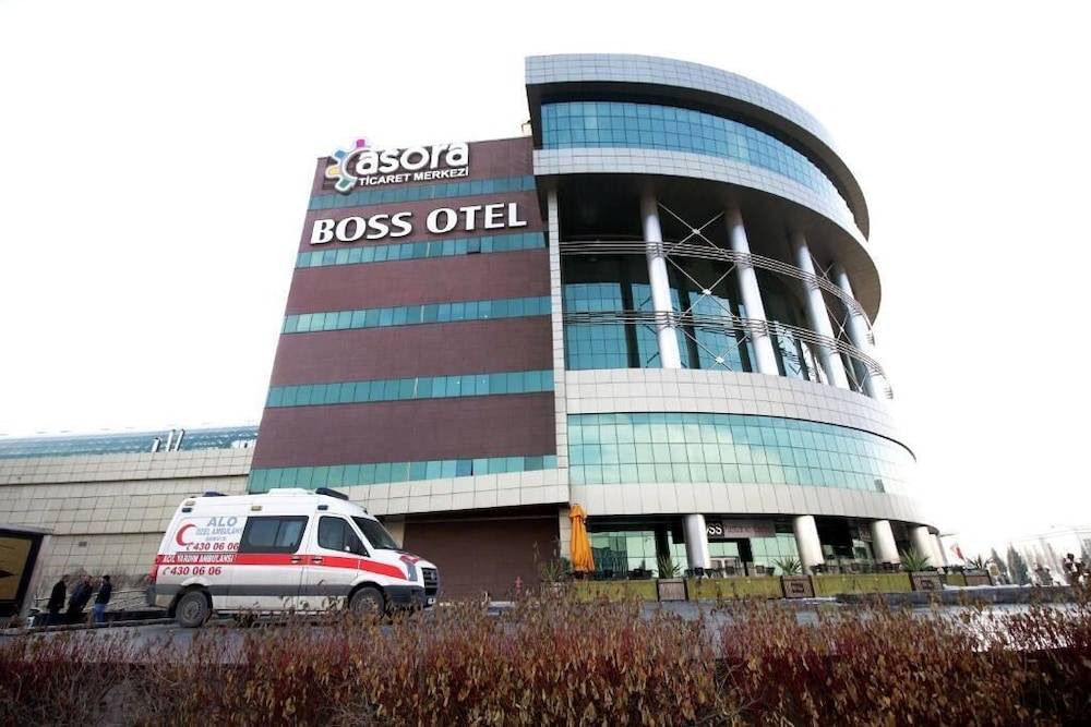 Boss Otel 1