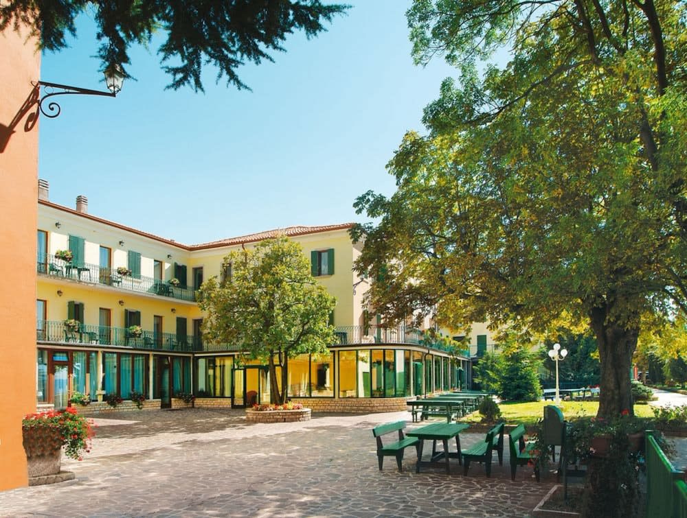 Park Hotel Jolanda 1