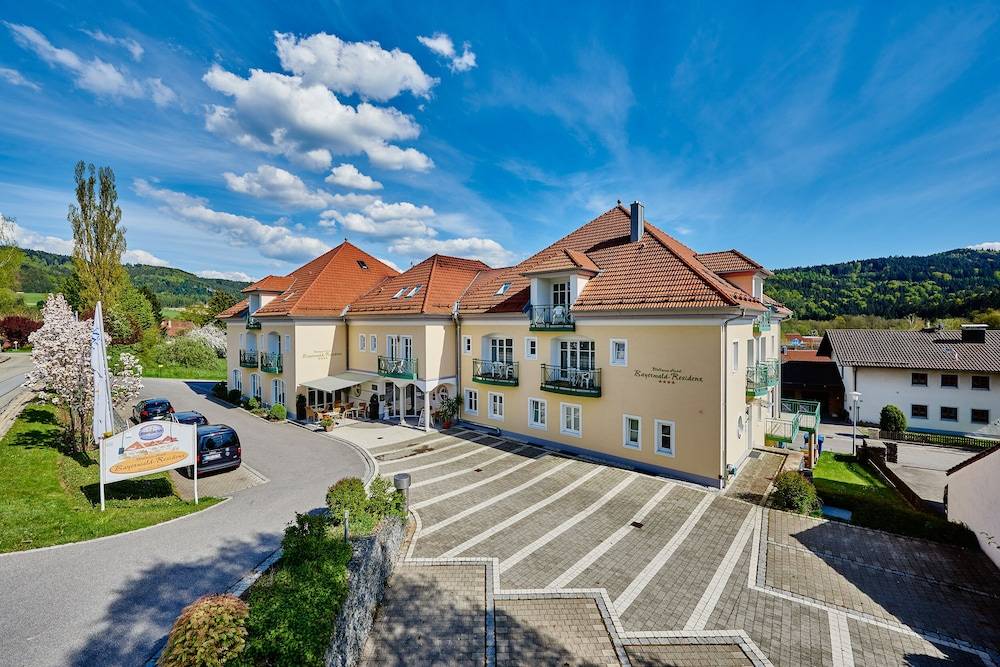 AKZENT Hotel Bayerwald-Residenz 1