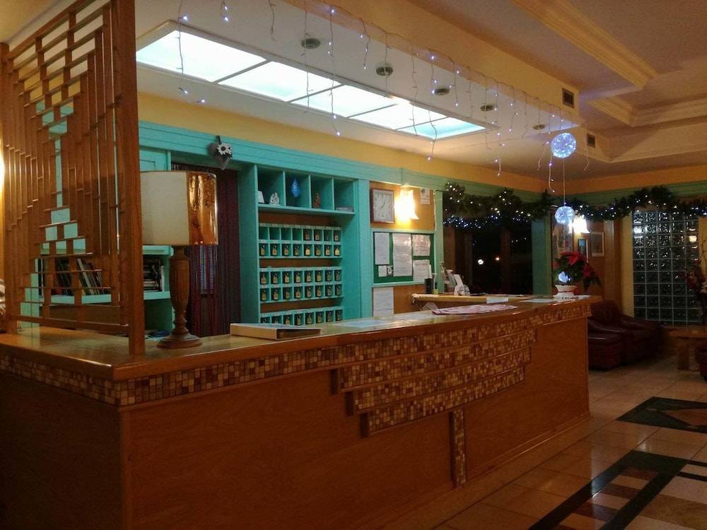 Alba Sporting Hotel 2
