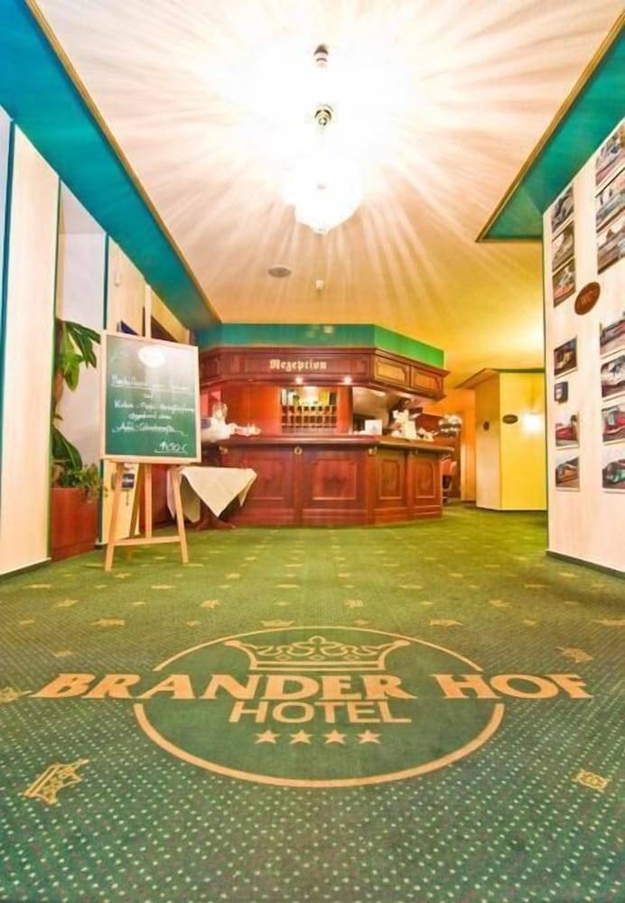Hotel Brander Hof 2