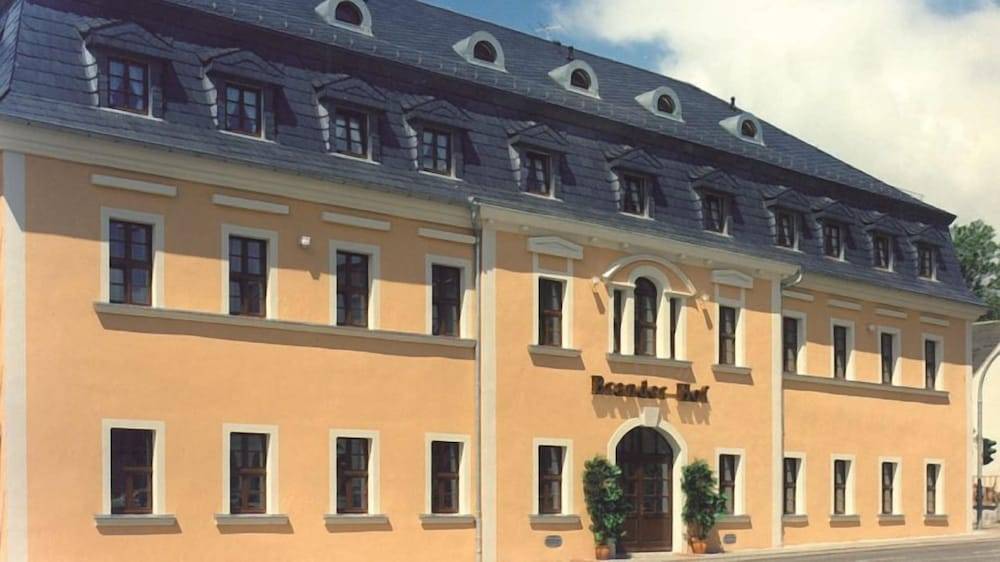 Hotel Brander Hof 1