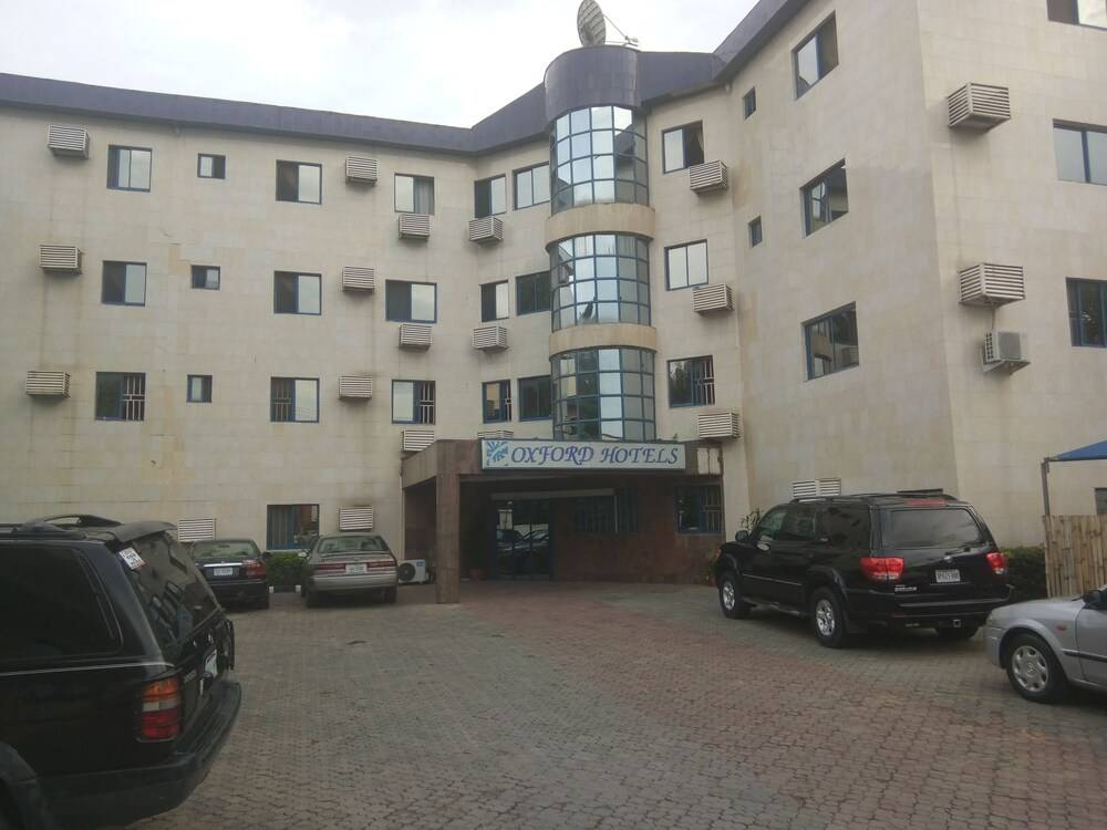 Oxford Hotel Abuja 1
