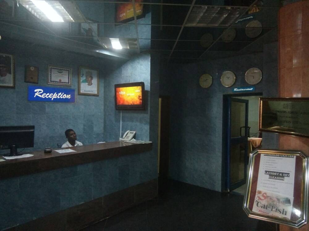 Oxford Hotel Abuja 2