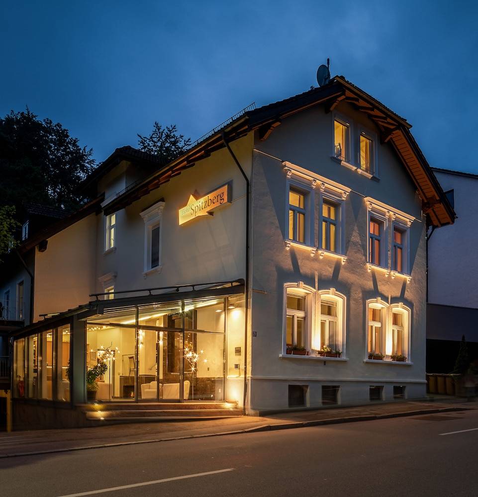 Hotel Spitzberg Garni 1