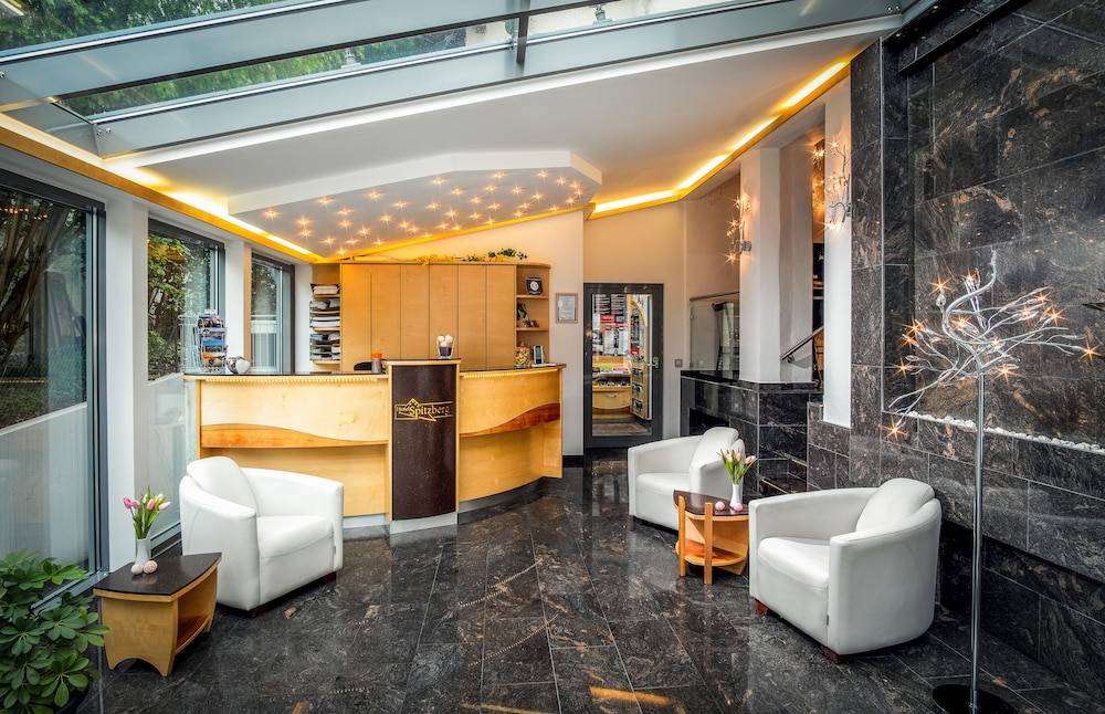 Hotel Spitzberg Garni 2